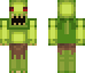 scary monster