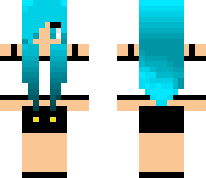 water girl