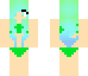 bikini girl