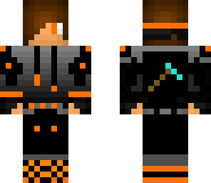 orange gamer