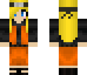 naruto as girl