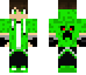 creeper boy