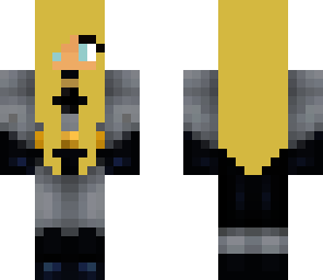 blonde batgirl