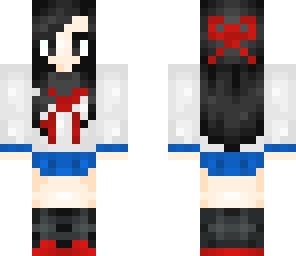 sailor uniform girl