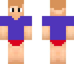 underpants man