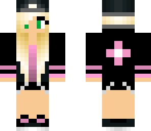 fixed hoodie girl