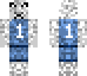 rameses the unc mascot