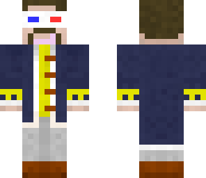 patriotic man