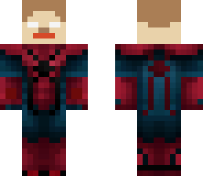 spider herobrine
