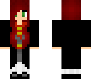 edit gryffindor girl