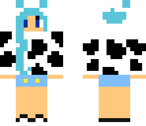 cow sweater