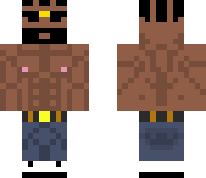 mr t