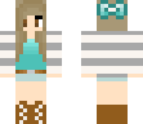 livvy's skin