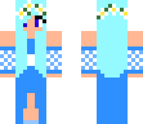 snowflake the flower princess