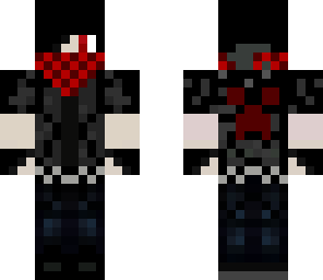 vampire ninja boy