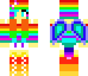 colormix pony elements me