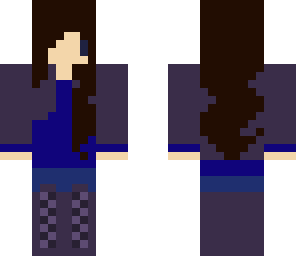 thy high boots chibi girl