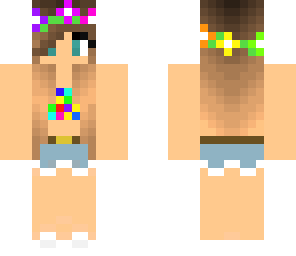 hippie girl