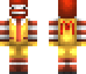 ronald mcdonald