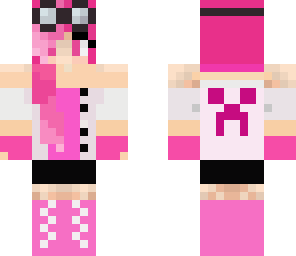 pink steampunk