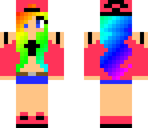 skater girl
