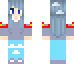 sky chase zone girl