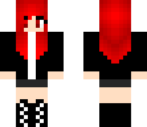 emo girl