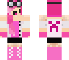 derpy pink steampunk