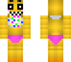 toy chica