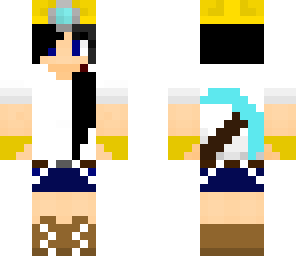 miner girl 2