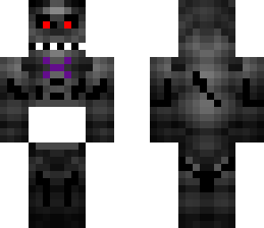 nightmare freedbear