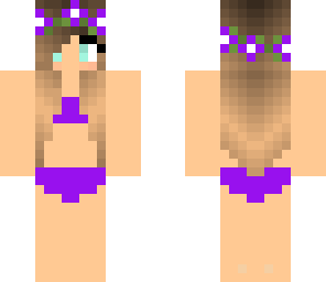 bikini girl