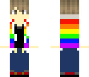 rainbow narwhalrusplayz skin