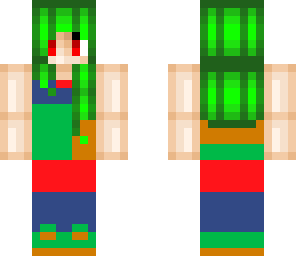 metropolis zone girl