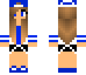 blue tomboy