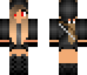 assassin girl edit