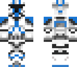 501st clone captain rex