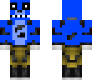 jeff the fox