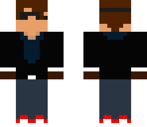 ian adam jerome mitch