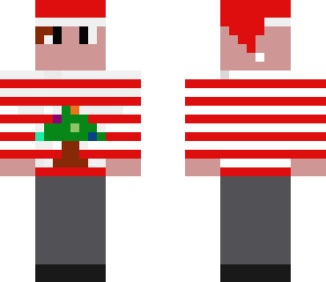 christmas boy
