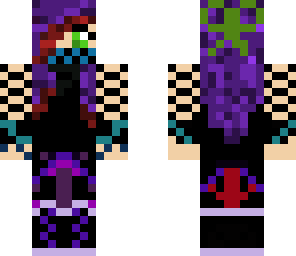 assassin ender girl