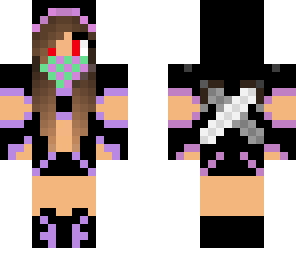 mint and lavender assassin