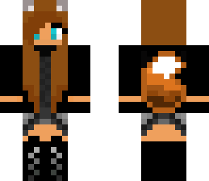 wolf girl