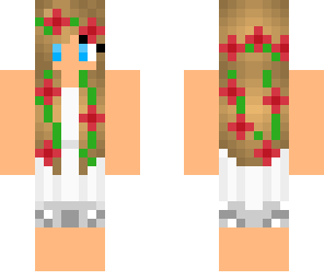 flower girl