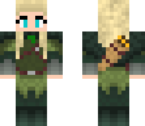 legolas girl