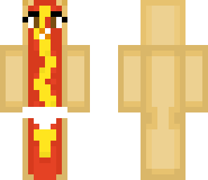 hot dog baby