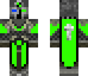 cyborg knight