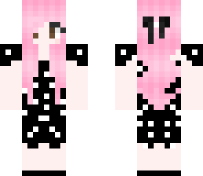poka dot dress