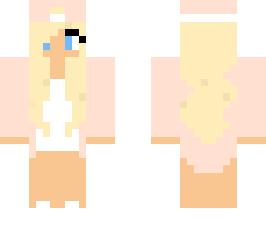 blonde