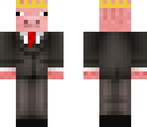 pig king